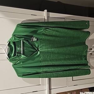 Greenville triumph 1/4 zip training top